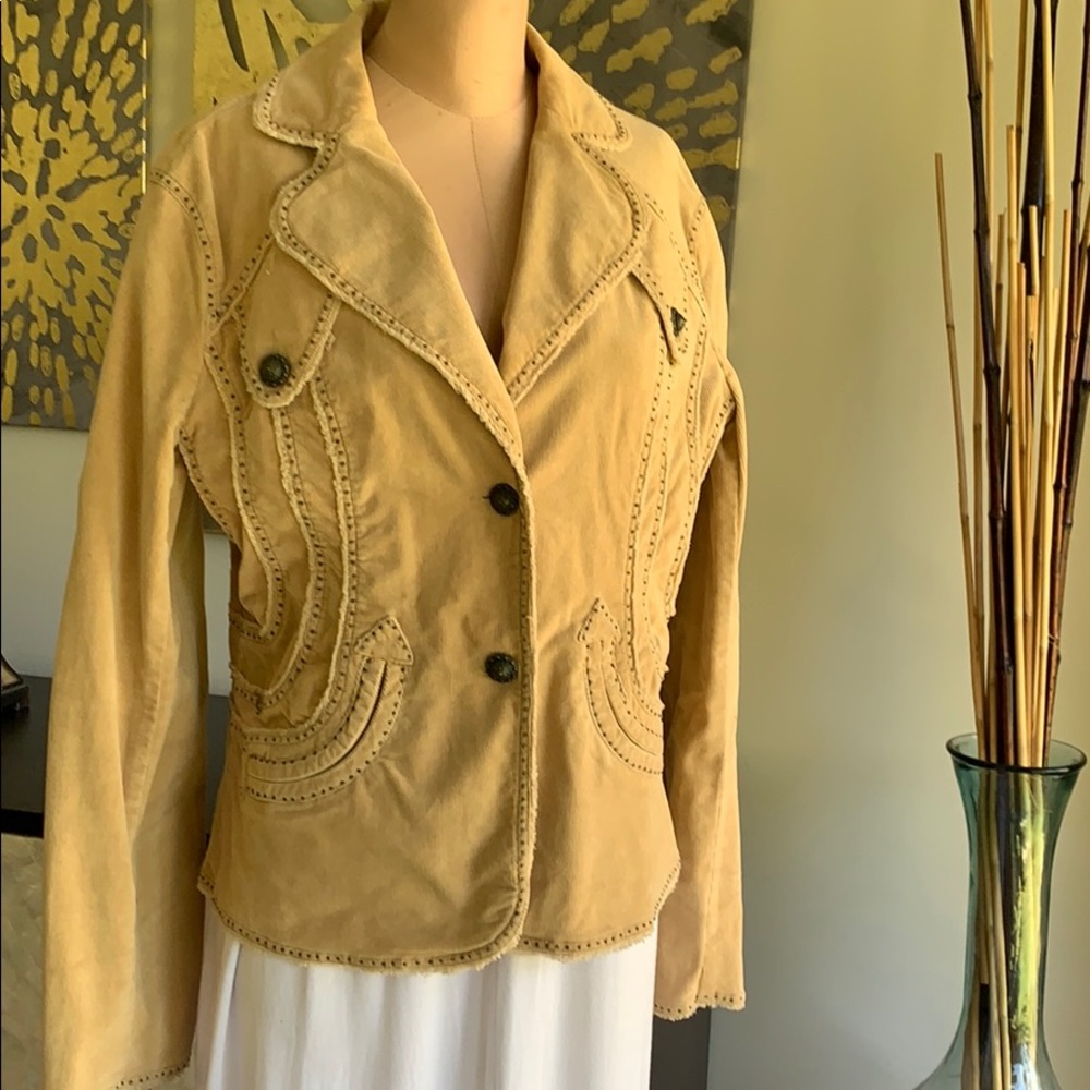 Boutique Jacket